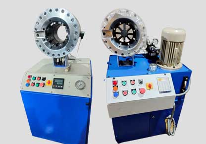 Hose Crimping Machine Manufacturers 