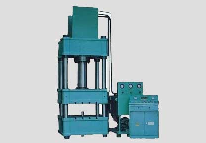 Hydraulic Deep Draw Press