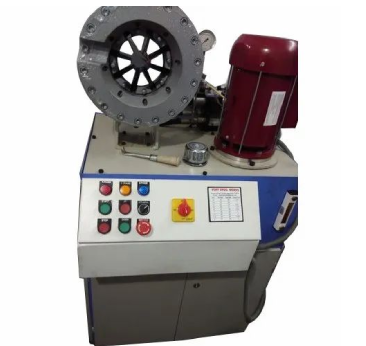 Hose Crimping Machine