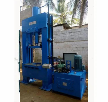 MS Hydraulic Deep Drawing Press