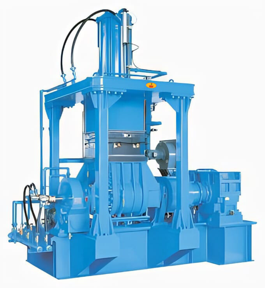  Hydraulic Kneader Machine